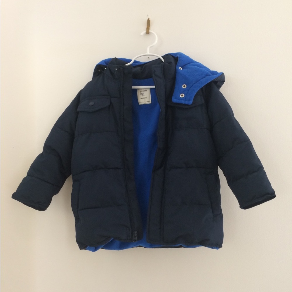 OLD NAVY Toddler’s Winter Jacket